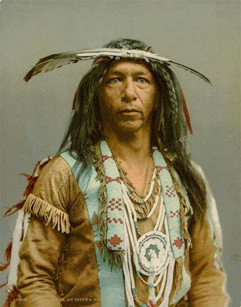 Native American Indian Pictures And History Chippewa Tribe