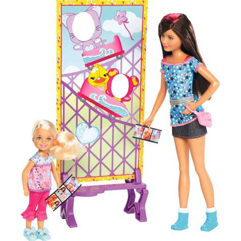 Pack De 2 Hermanas Barbie X9069 Barbiepedia