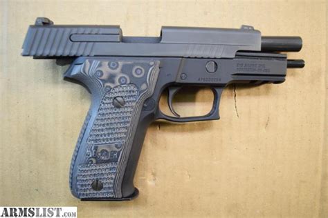 Armslist For Sale Sig Sauer P226 Extreme 9mm 84900