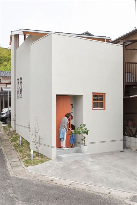 12 Minimalist Modern House Exteriors From Around The World Contemporist