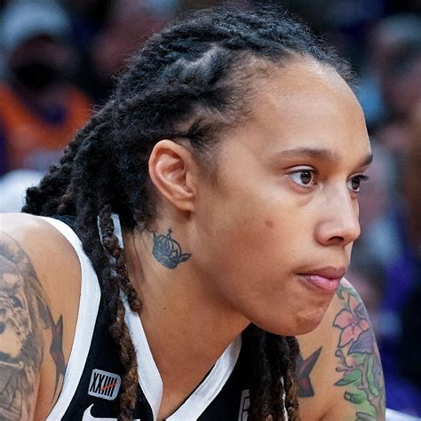 Where Brittney Griner Spent The Week A Military Program For Ex Hostages Local News Today
