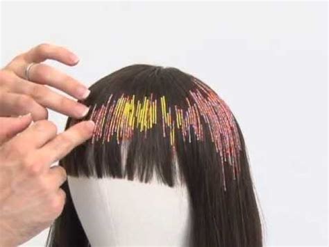 Here's a really quick video showing you 4 different ways to add beads to your child's braids or twists! Easy way how to put beads in hair / How to thread small ...