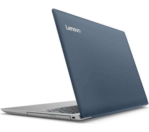 Lenovo Ideapad 320 15iap 156 Laptop Denim Blue Ebay