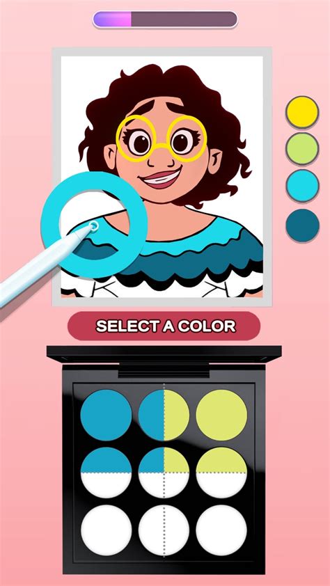 Makeup Kit Color Mixing Pour Iphone Télécharger