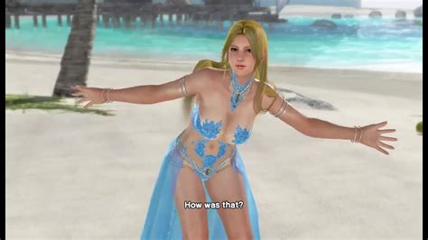 Dead Or Alive Xtreme 3 Fortune Helena 14 Day Vacation Youtube