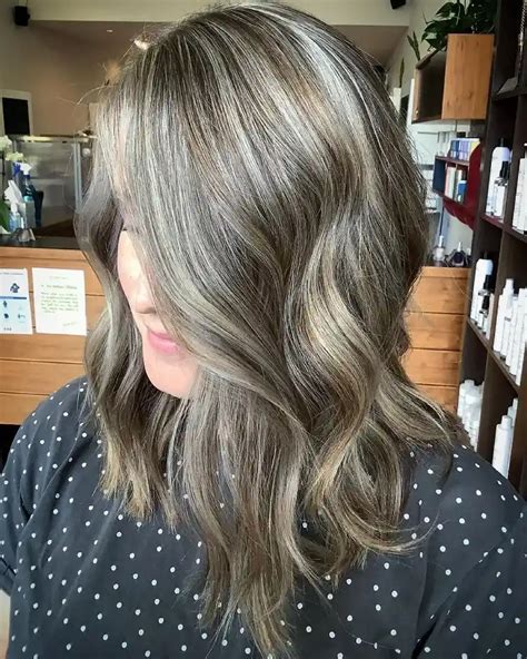 How To Disguise Grey Hair With Highlights The Ultimate Guide