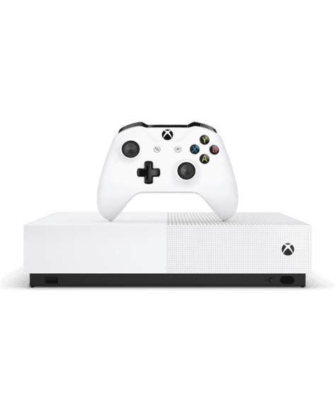 Microsoft Xbox One S 1tb All Digital Edition Pre Owned Gamenation