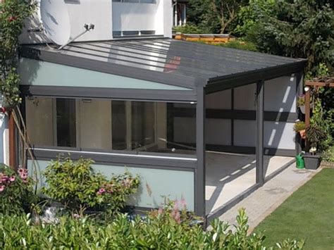 Ist ein unternehmen mit langjähriger erfahrung in der optimalen fertigung von überdachungen und carports. Bild: Terrassenüberdachung Haus / Garten (Stuttgart ...