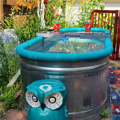 Clever And Functional Stock Tank Pool Ideas Stock Tank Pool Stock Tank Pool Diy Stock