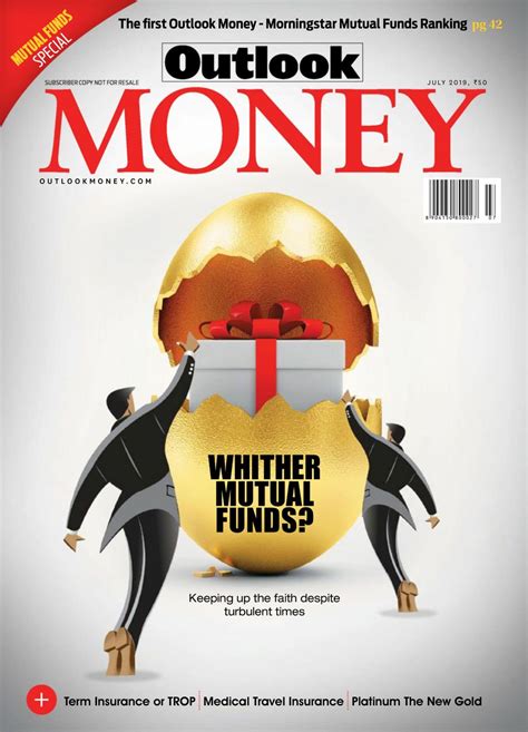 Outlook Money July 2019 Magazine Get Your Digital Subscription