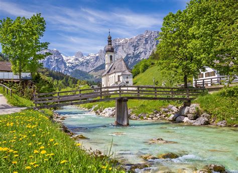 Germany Road Trips 9 Of The Most Beautiful Places To Visit In Germany