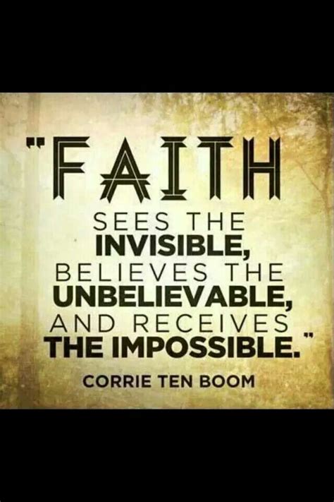 Always Have Faith Faith Words Corrie Ten Boom