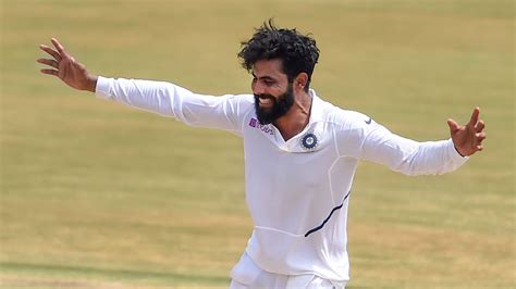 No Turn But Results Aplenty Ravindra Jadeja Continues To Grow In Stature India Tv