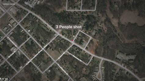 Salisbury Police investigating triple shooting Sunday ...