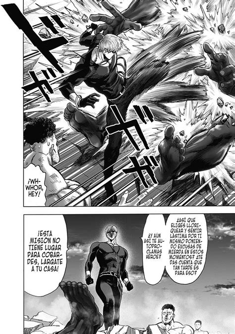 One Punch Man Capítulo 180.00 - Mangamovil