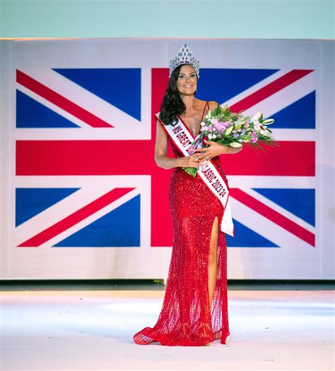 Reigning Queens Miss Great Britain