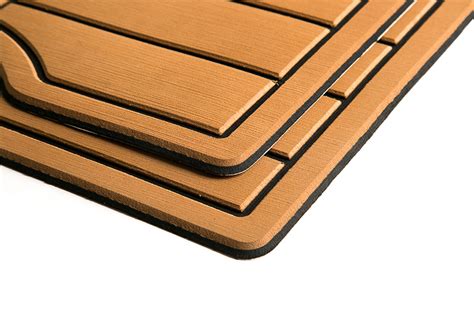 Wholesale Custom Non Skid Boat Decking Material Marine Rubber Deck