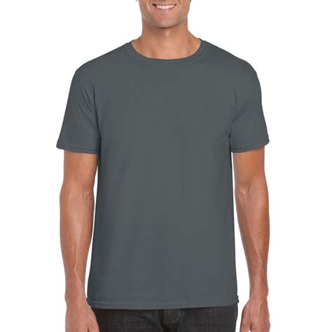 T Shirt Regular Gildan 64000 Softstyle T Shirts Interamerica S A