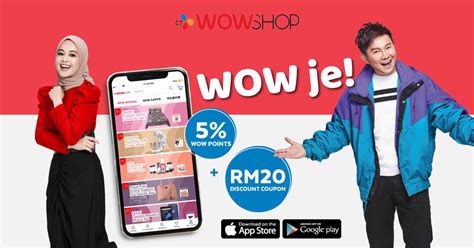 Cj wow shop is malaysia's leading multimedia retailer. CJ WOW SHOP Celebrity Hosts to Reward Top Spenders with A ...