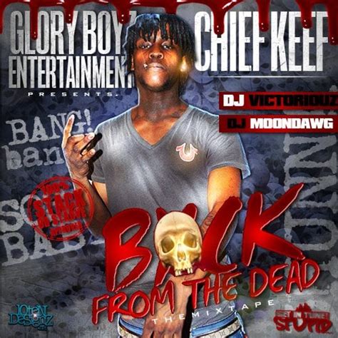Chief Keef Back From The Dead Review By Matithegoat Album Of The Year
