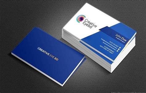 You can easily customize this free mockup with help of smart object layers. Best Websites For Making Business Cards