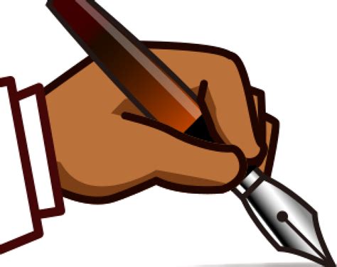 Pen Handwriting Png All Png All