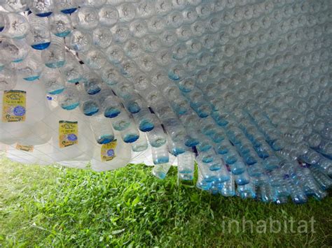 Giant Cloud Made Of Recycled Plastic Bottles Pops Up On Governors Island