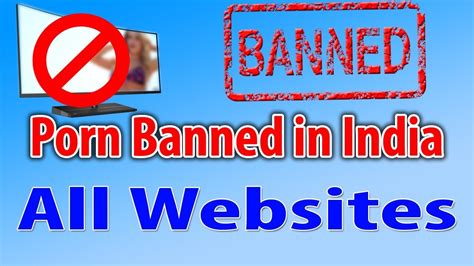 Porn Banned In India Jio Banned Porn Sites In India Youtube