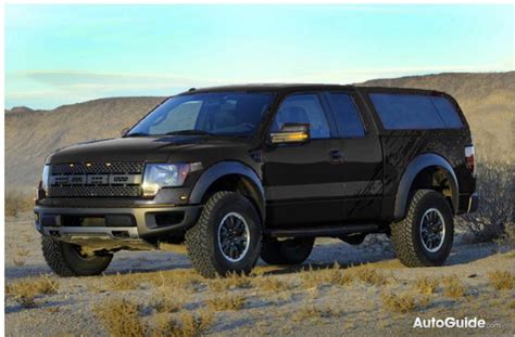 Camper Shell From Fx4 F 150 Raptor Forums