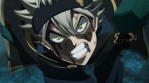 Black Clover Some Of The Most Powerful Attacks Of Asta