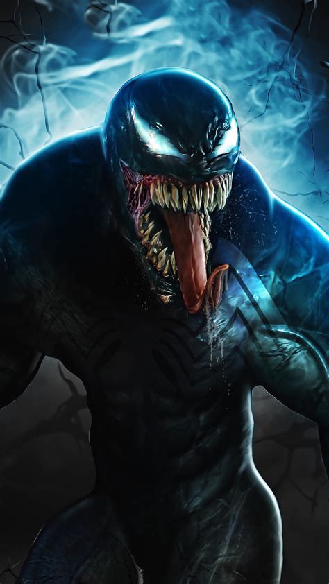 1080x1920 1080x1920 Venom Movie Venom Hd Superheroes Artstation