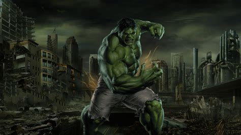 Comics Hulk 4k Ultra Hd Wallpaper