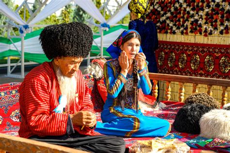 Turkmenistan Small Group Tours And Private Tours Kalpak Travel