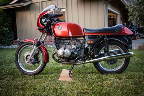 1977 Bmw R100s Bike Urious