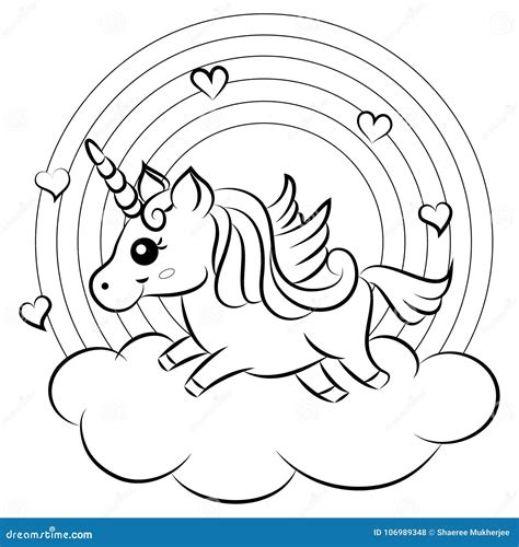 Best Ideas For Coloring Unicorn Rainbow Coloring Pages The Best Porn Website