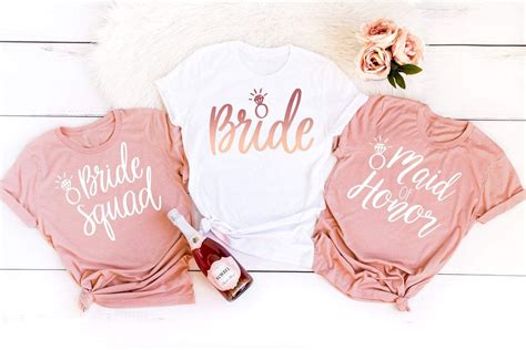 Bride Or Bride Squad Bachelorette Party Shirts Bachelorette Party Bride Bridal Bachelorette