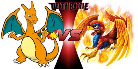 Charizard Vs Riptor Pokémon Vs Killer Instinct Rdeathbattlematchups