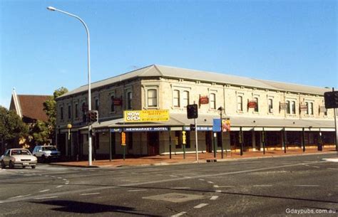 Newmarket Hotel In Port Adelaide Adelaide