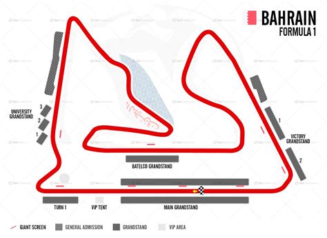 Bahrain Grand Prix 2024 F1 Travel Packages Us Agent