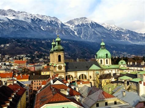 Allombra Del Tetto Doro Cosa Vedere A Innsbruck In Un Giorno