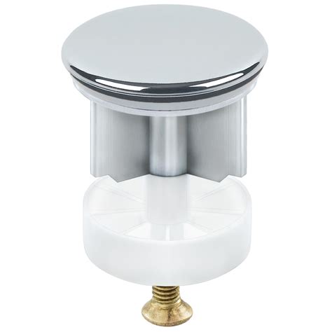 Trixes Sink Plug Bath Pop Up Plug Voor Badkamer Basin Voor Wash Basin