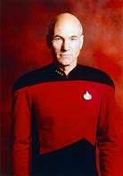 Image result for photo jon luc picard