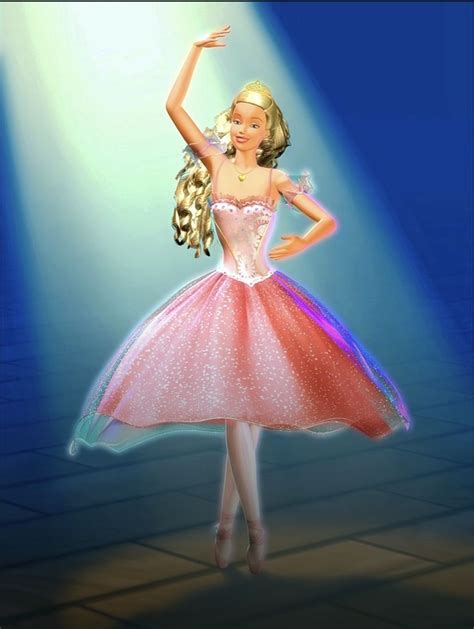 Barbie In The Nutcracker Benjamin Scott