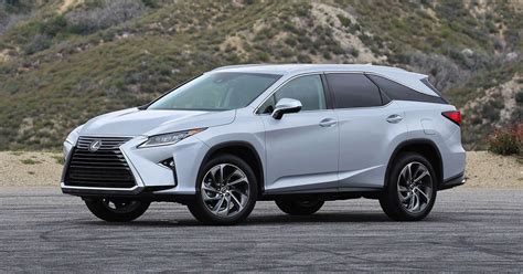The 2018 lexus rx 350 is ranked #2 in 2018 luxury midsize suvs by u.s. 2018 Lexus RX 350L first drive review: Longer isn't always better | Proinertech