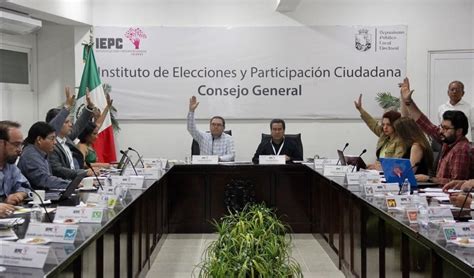 Ahorrar Iepc Mdp En Elecciones De Diario De Palenque