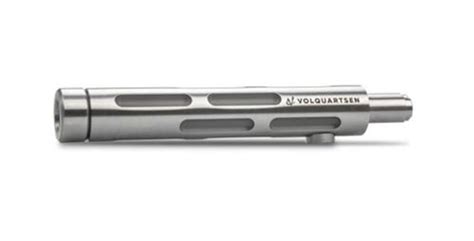 Volquartsen I Fluted Ss Barrel For Sandw Sw22 Victory 22lr Pistol