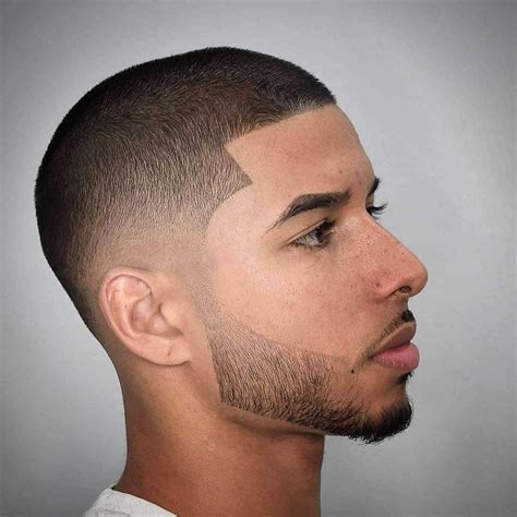 Buzz Cut Taper Fade The Low Maintenance Haircut For Men U Know Whats