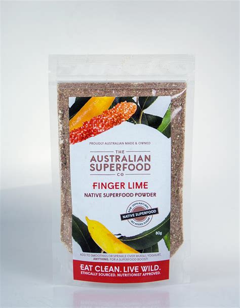 Freeze dried pet food, like k9 natural and feline natural, is a minimally processed, raw diet that has had the water content removed and is then rehydrated as always, a discerning eye is still needed when picking between different freeze dried food to reap the health benefits. The Australian Superfood Co Freeze Dried Finger Lime 80g ...