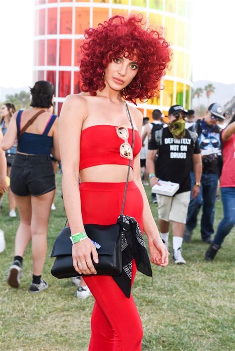 best beauty looks at coachella 2018 popsugar beauty middle east