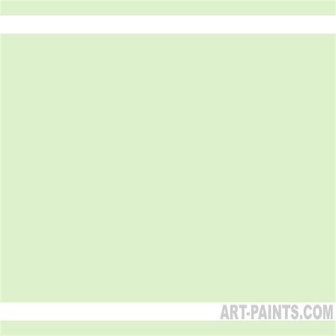 Light Green Spectral Acrylic Paints 17453 Light Green Paint Light